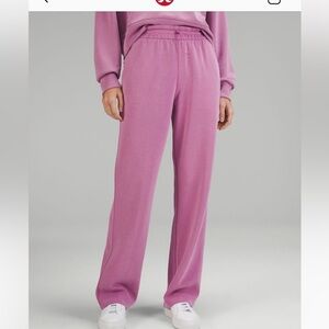 Lululemon softstreme pants - velvet dust